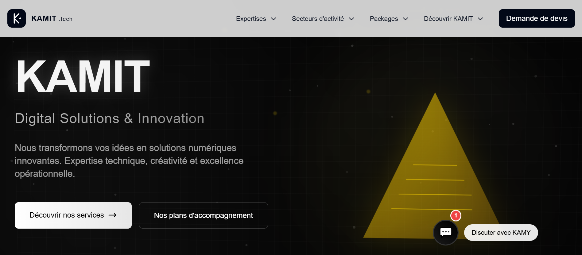 Kamit Digital Solutions