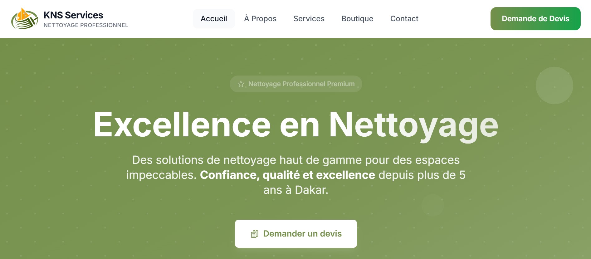 KNS Services