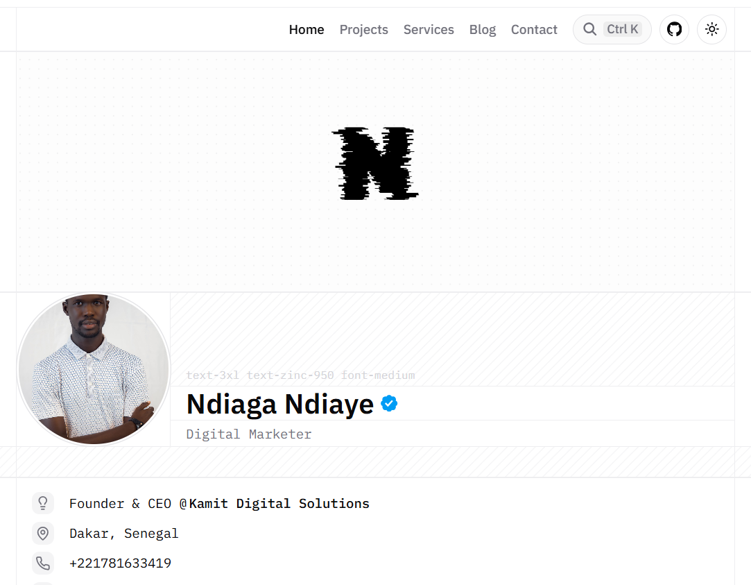 ndiagandiaye.com